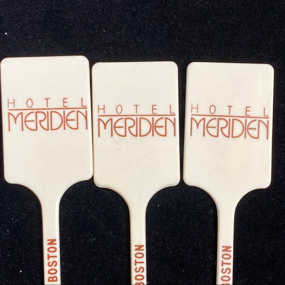 Lot of 13 Vintage Hotel, Restaurant & Bar Swizzle Sticks/Cocktail Stirrers - Picture 17 of 17